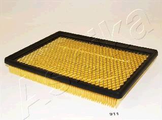 Ashika 20-09-911 - Air Filter www.parts5.com