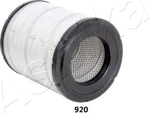 Ashika 20-09-920 - Air Filter www.parts5.com