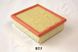 Ashika 20-09-927 - Air Filter parts5.com