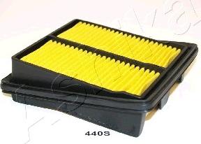 Ashika 20-04-440 - Air Filter www.parts5.com