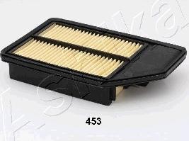 Ashika 20-04-453 - Air Filter www.parts5.com