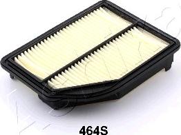 Ashika 20-04-464 - Air Filter www.parts5.com