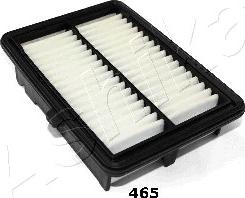 Ashika 20-04-465 - Air Filter www.parts5.com