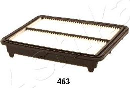 Ashika 20-04-463 - Air Filter www.parts5.com