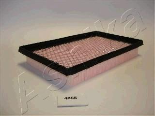 Ashika 20-04-486 - Air Filter www.parts5.com