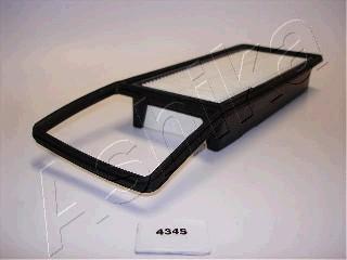 Ashika 20-04-434 - Air Filter www.parts5.com