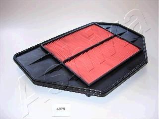 Ashika 20-04-437 - Air Filter www.parts5.com