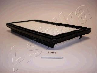 Ashika 20-05-578 - Air Filter www.parts5.com