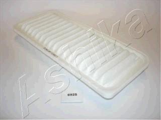 Ashika 20-06-692 - Air Filter www.parts5.com