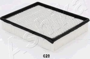 Ashika 20-00-028 - Air Filter www.parts5.com