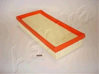 Ashika 20-08-822 - Air Filter www.parts5.com