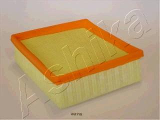 Ashika 20-08-827 - Air Filter www.parts5.com