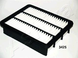 Ashika 20-03-342 - Air Filter www.parts5.com