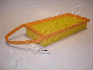 Ashika 20-03-351 - Air Filter parts5.com