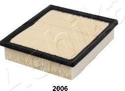 Ashika 20-02-2006 - Air Filter www.parts5.com