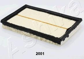 Ashika 20-02-2001 - Air Filter parts5.com