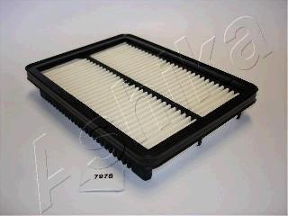 Ashika 20-07-797 - Air Filter www.parts5.com