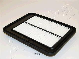 Ashika 20-0H-H16 - Air Filter www.parts5.com