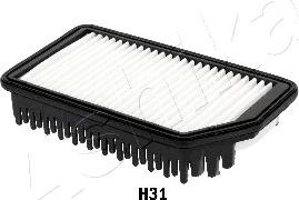 Ashika 20-0H-H31 - Air Filter www.parts5.com