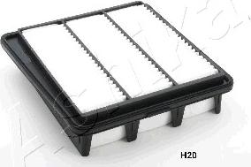 Ashika 20-0H-H20 - Air Filter www.parts5.com