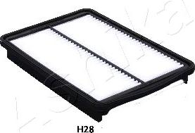 Ashika 20-0H-H28 - Air Filter www.parts5.com