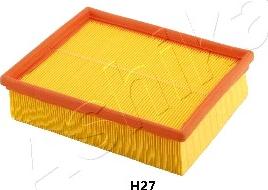 Ashika 20-0H-H27 - Air Filter www.parts5.com