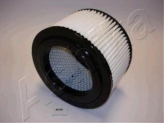 Ashika 20-0K-012 - Luftfilter www.parts5.com