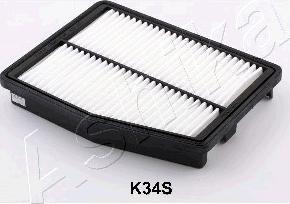 Ashika 20-0K-K34 - Air Filter parts5.com