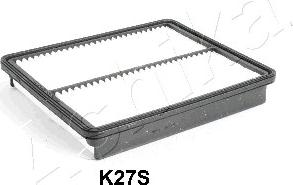 Ashika 20-0K-K27 - Air Filter www.parts5.com