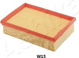 Ashika 20-0W-W15 - Air Filter www.parts5.com