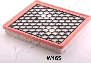 Ashika 20-0W-W16 - Air Filter www.parts5.com