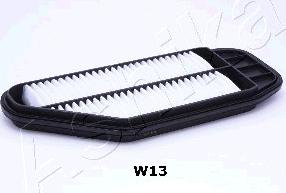 Ashika 20-0W-W13 - Filtru aer www.parts5.com