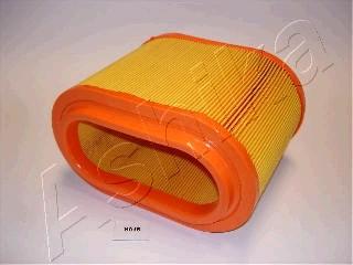 Ashika 20-H0-001 - Air Filter www.parts5.com