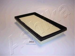 Ashika 20-K0-006 - Air Filter www.parts5.com