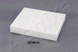 Ashika 21-DW-W15 - Filter, zrak notranjega prostora www.parts5.com