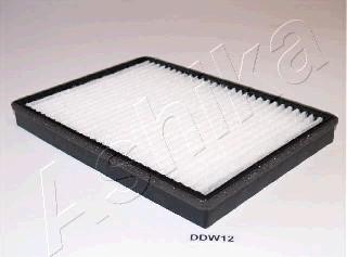 Ashika 21-DW-W12 - Filter, interior air parts5.com