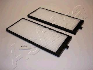 Ashika 21-HY-H05 - Filter, interior air parts5.com