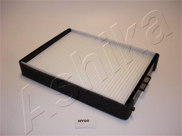 Ashika 21-HY-H00 - Filter, interior air www.parts5.com