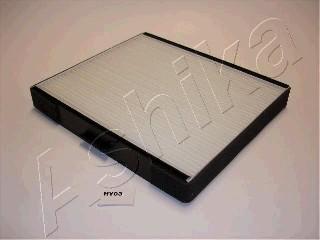 Ashika 21-HY-H03 - Filter, interior air parts5.com