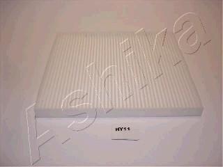 Ashika 21-HY-H11 - Filter, zrak notranjega prostora www.parts5.com