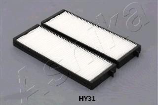 Ashika 21-HY-H31 - Filtru, aer habitaclu www.parts5.com