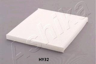 Ashika 21-HY-H32 - Filter, interior air www.parts5.com