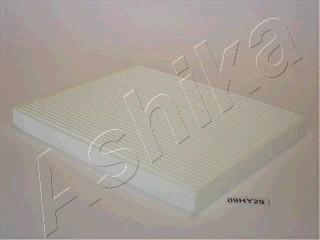 Ashika 21-HY-H29 - Filter, zrak notranjega prostora www.parts5.com