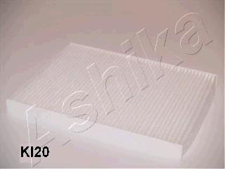 Ashika 21-KI-K20 - Filter, interior air parts5.com