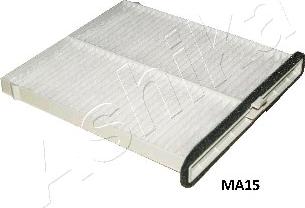 Ashika 21-MA-MA15 - Filter, interior air www.parts5.com