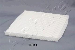 Ashika 21-NS-NS14 - Filter, interior air www.parts5.com