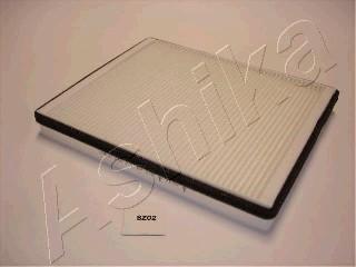 Ashika 21-SZ-Z02 - Filter, interior air www.parts5.com