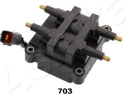 Ashika 78-07-703 - Ignition Coil www.parts5.com