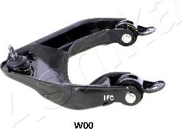 Ashika 72-0W-W00L - Track Control Arm www.parts5.com