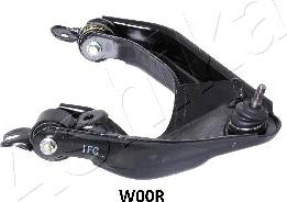 Ashika 72-0W-W00R - Track Control Arm www.parts5.com